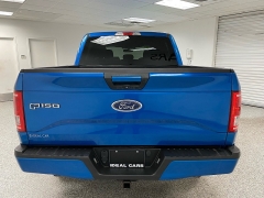 Used 2016  Ford F-150 2WD SuperCrew XLT 5 1/2 at Ideal Cars Llc near Mesa, AZ