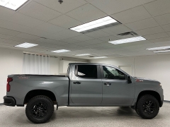 Used 2021 Chevrolet Silverado 1500 4WD Crew Cab 147" LT Trail Boss at Ideal Cars Llc near Mesa, AZ