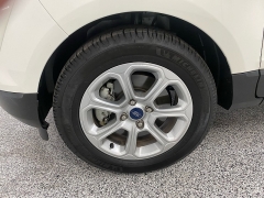 Used 2019 Ford EcoSport 4d SUV FWD SE at Ideal Cars Llc near Mesa, AZ