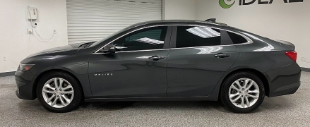 Used 2018  Chevrolet Malibu 4d Sedan LT at Ideal Cars Llc near Mesa, AZ