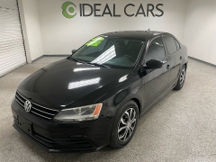 Used 2016  Volkswagen Jetta 4d Sedan S Auto at Ideal Cars Llc near Mesa&comma; AZ
