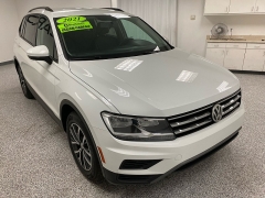 Used 2021 Volkswagen Tiguan 2.0T S FWD at Ideal Cars Llc near Mesa, AZ