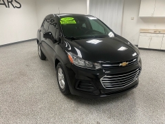 Used 2022 Chevrolet Trax FWD 4dr LS at Ideal Cars Llc near Mesa, AZ