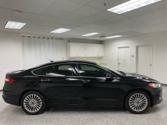 Used 2016 Ford Fusion 4d Sedan Titanium at Ideal Cars Llc near Mesa, AZ