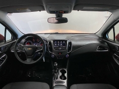 Used 2019 Chevrolet Cruze 4d Hatchback LS at Ideal Cars Llc near Mesa, AZ