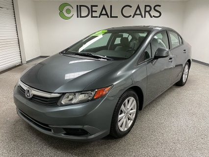 2012 Honda Civic EX-L