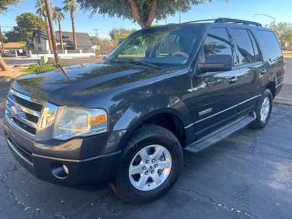 2007 Ford Expedition XLT