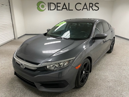 2016 Honda Civic LX