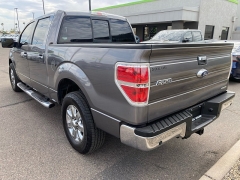 Used 2014  Ford F-150 2WD Supercrew XLT 5 1&sol;2 at Ideal Cars Llc near Mesa&comma; AZ