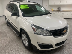Used 2014  Chevrolet Traverse 4d SUV FWD LS at Ideal Cars Llc near Mesa, AZ