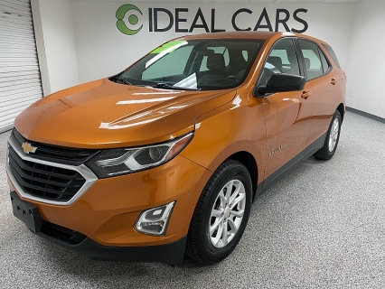 2018 Chevrolet Equinox LS