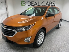  2018 Chevrolet Equinox 4d SUV FWD LS at Ideal Cars Llc near Mesa&comma; AZ