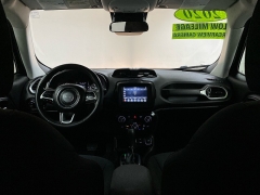 Used 2020  Jeep Renegade 4d SUV 4WD Latitude at Ideal Cars Llc near Mesa&comma; AZ