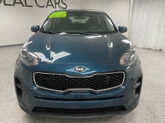 Used 2018 Kia Sportage 4d SUV FWD LX at Ideal Cars Llc near Mesa, AZ