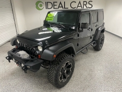 Used 2011 Jeep Wrangler Unlimited 4d Convertible Rubicon at Ideal Cars Llc near Mesa, AZ