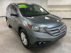 Used 2012  Honda CR-V 4d SUV AWD EX-L at Ideal Cars Llc near Mesa&comma; AZ