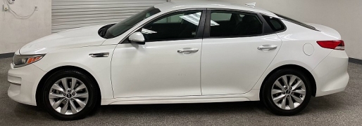 Used 2016  Kia Optima 4d Sedan LX at Ideal Cars Llc near Mesa&comma; AZ