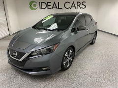 Used 2020 Nissan Leaf 4d Hatchback SV at Ideal Cars Llc near Mesa, AZ