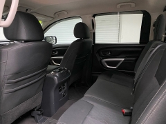 Used 2017 Nissan Titan 2WD Crew Cab SV at Ideal Cars Llc near Mesa, AZ