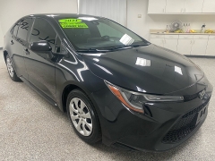 Used 2021  Toyota Corolla LE CVT at Ideal Cars Llc near Mesa, AZ