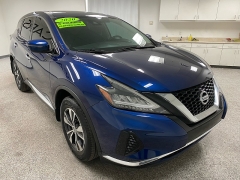 Used 2020  Nissan Murano 4d SUV FWD S at Ideal Cars Llc near Mesa&comma; AZ
