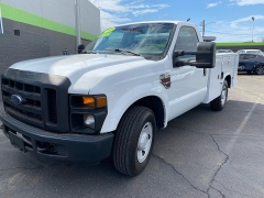 Used 2009 Ford Super Duty F-250 2WD Reg Cab XL at Ideal Cars Llc near Mesa, AZ