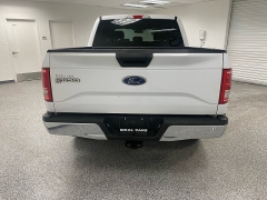 Used 2017 Ford F-150 2WD SuperCrew XLT 5 1/2 at Ideal Cars Llc near Mesa, AZ