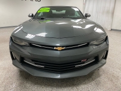 Used 2017  Chevrolet Camaro 2d Convertible LT1 V6 at Ideal Cars Llc near Mesa&comma; AZ