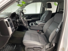 Used 2018  Chevrolet Silverado 1500 2WD Double Cab LT at Ideal Cars Llc near Mesa&comma; AZ