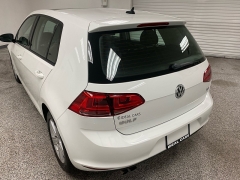 Used 2017  Volkswagen Golf 4d Hatchback TSI Wolfsburg Auto at Ideal Cars Llc near Mesa&comma; AZ