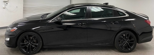 Used 2020  Chevrolet Malibu 4d Sedan LT at Ideal Cars Llc near Mesa&comma; AZ