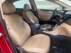 Used 2015 Hyundai Sonata Hybrid 4d Sedan Limited at Ideal Cars Llc near Mesa, AZ