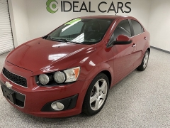 Used 2013 Chevrolet Sonic 4d Sedan LTZ AT at Ideal Cars Llc near Mesa, AZ