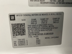 Used 2020 GMC Sierra 1500 2WD Crew Cab Elevation at Ideal Cars Llc near Mesa, AZ