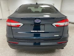 Used 2020  Ford Fusion 4d Sedan FWD SE 1&period;5L EcoBoost at Ideal Cars Llc near Mesa&comma; AZ