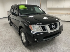Used 2015 Nissan Frontier 2WD Crew Cab SV Auto at Ideal Cars Llc near Mesa, AZ