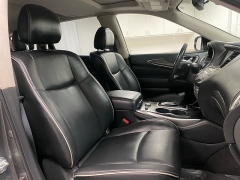 Used 2020 INFINITI QX60 4d SUV AWD LUXE at Ideal Cars Llc near Mesa, AZ