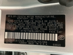 Used 2020 Toyota Camry 4d Sedan SE at Ideal Cars Llc near Mesa, AZ