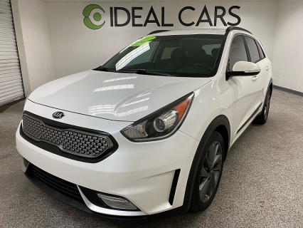 2017 Kia Niro EX