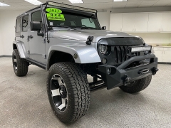 Used 2013  Jeep Wrangler Unlimited 4d Convertible Sahara at Ideal Cars Llc near Mesa&comma; AZ