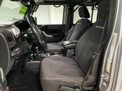 Used 2013  Jeep Wrangler Unlimited 4d Convertible Sahara at Ideal Cars Llc near Mesa&comma; AZ