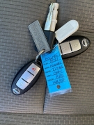 Used 2021  Nissan Titan 4x4 Crew Cab S at Ideal Cars Llc near Mesa&comma; AZ