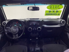 Used 2018  Jeep Wrangler JK 2d SUV 4WD Rubicon at Ideal Cars Llc near Mesa&comma; AZ