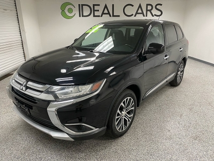 2016 Mitsubishi Outlander ES