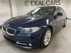 Used 2016  BMW 5 Series 4dr Sdn 535i RWD at Ideal Cars Llc near Mesa&comma; AZ