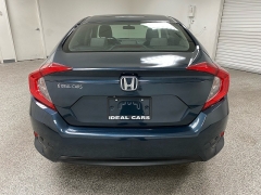 Used 2018  Honda Civic Sedan 4d LX CVT at Ideal Cars Llc near Mesa&comma; AZ