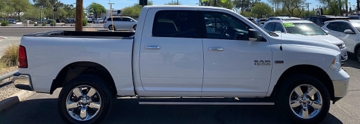 Used 2016  Ram 1500 4WD Crew Cab Big Horn at Ideal Cars Llc near Mesa&comma; AZ
