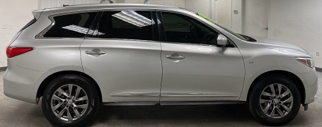 Used 2014  INFINITI QX60 4d SUV FWD at Ideal Cars Llc near Mesa&comma; AZ