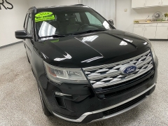 Used 2018  Ford Explorer 4d SUV FWD at Ideal Cars Llc near Mesa, AZ
