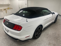 Used 2020  Ford Mustang 2d Convertible Eco Premium at Ideal Cars Llc near Mesa&comma; AZ